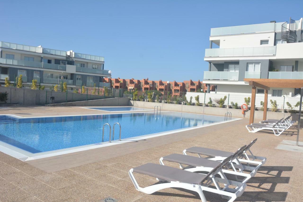 New And Cosy Apartment - 4 Min Walk From The Beach - La Tejita - El Medano غراناديا دي أبونا المظهر الخارجي الصورة