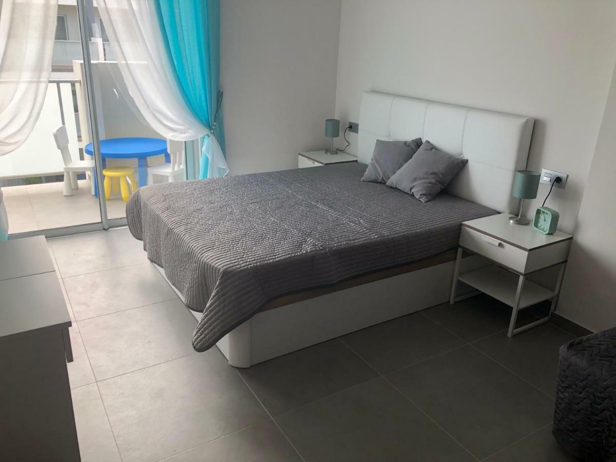 New And Cosy Apartment - 4 Min Walk From The Beach - La Tejita - El Medano غراناديا دي أبونا المظهر الخارجي الصورة